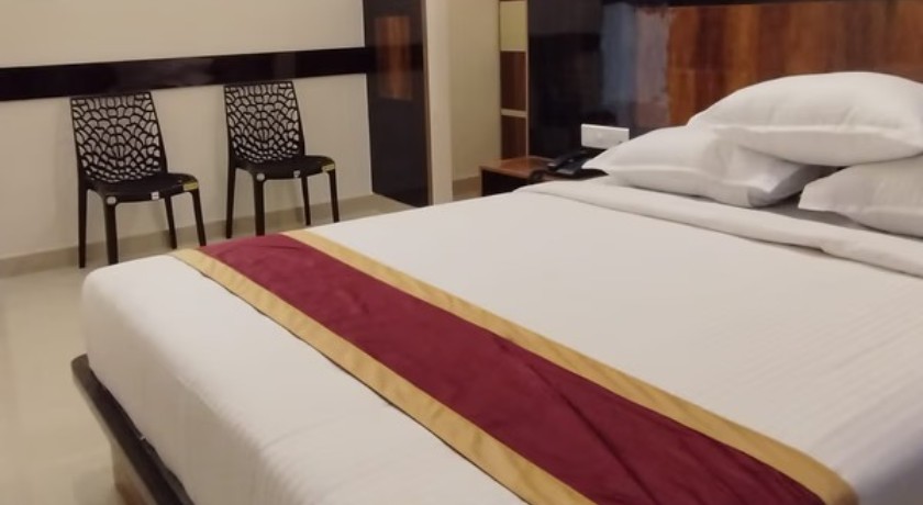 Prince Residency in Bangalore