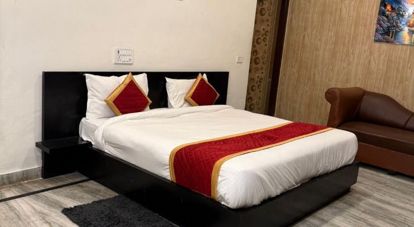 Hotel Amer Fort in Jaipur