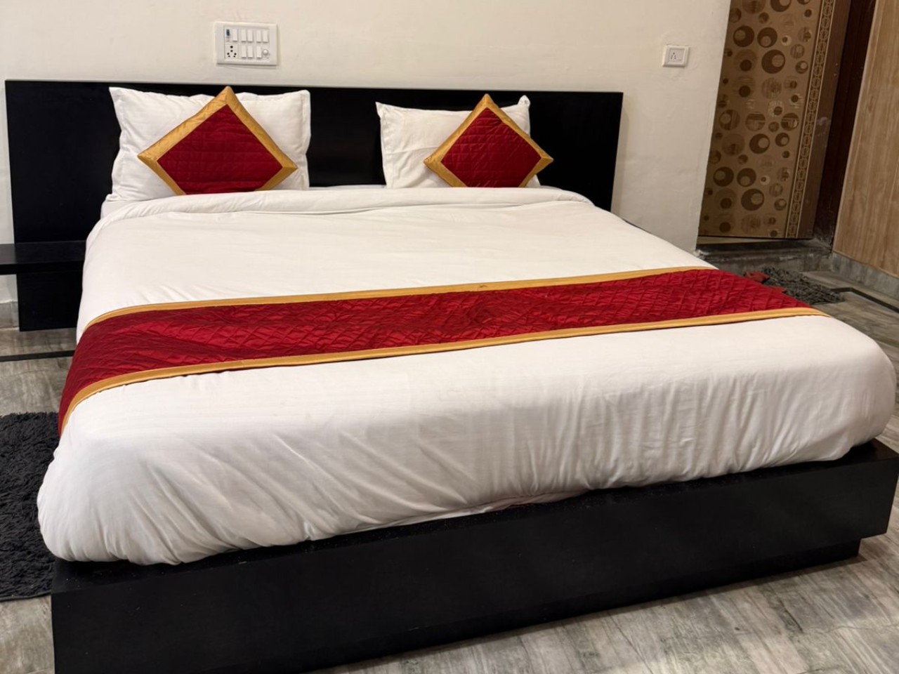 Hotel Amer Fort in Jaipur