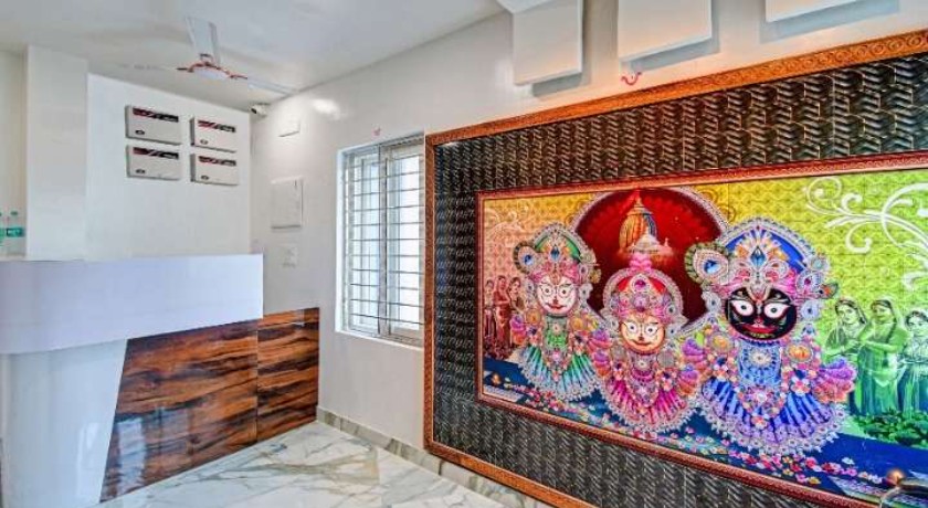 Sleep Inn Hotel in Bhubaneswar