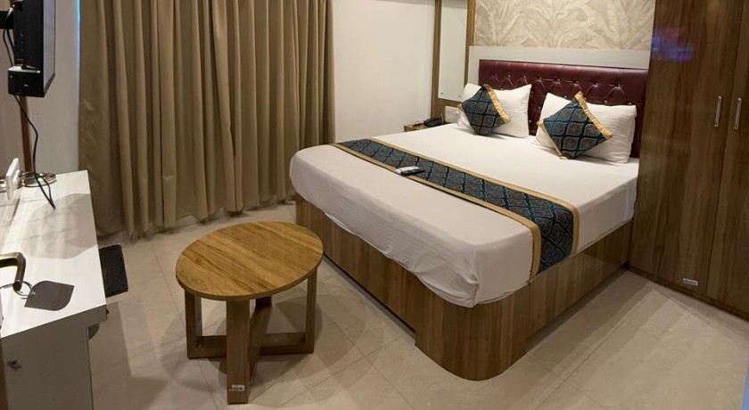 Sleep Inn Hotel in Bhubaneswar