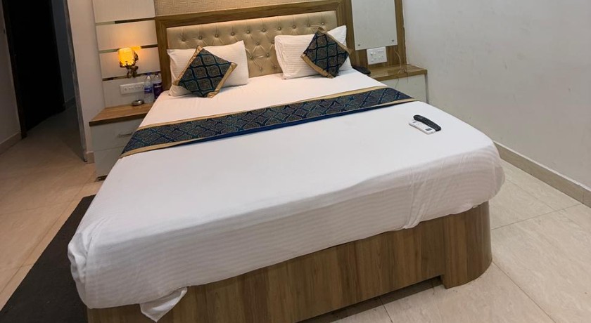 Sleep Inn Hotel in Bhubaneswar