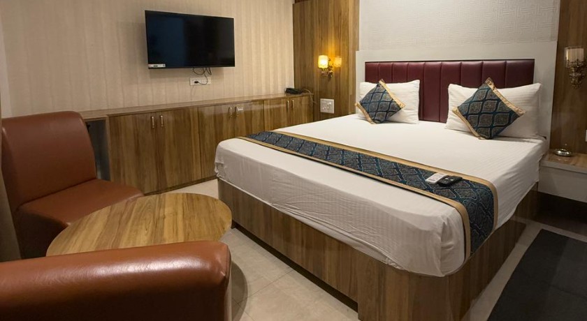 Sleep Inn Hotel in Bhubaneswar