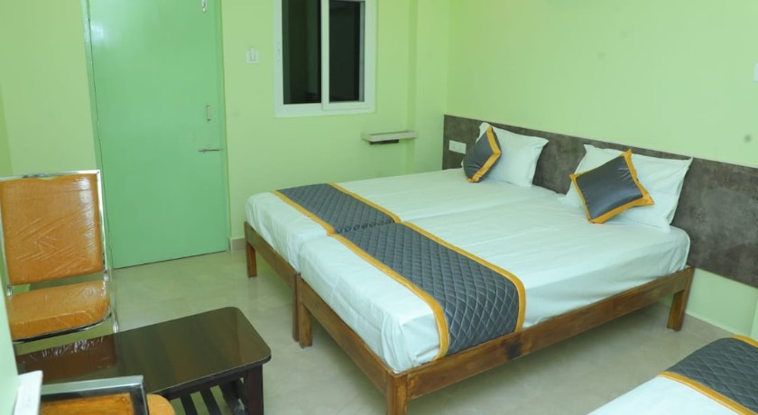 Icon Vista Hotel in Tirupati