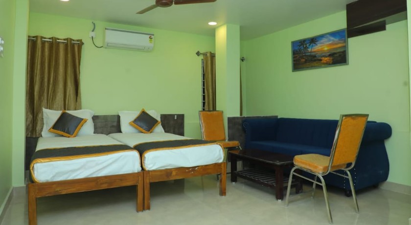 Icon Vista Hotel in Tirupati