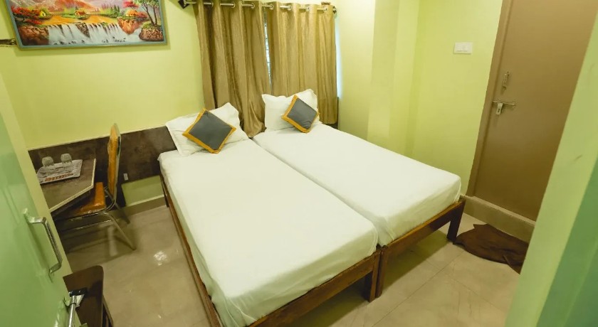 Icon Vista Hotel in Tirupati