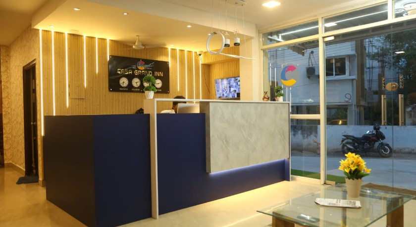 Hotel Casa Grand Inn in Hyderabad