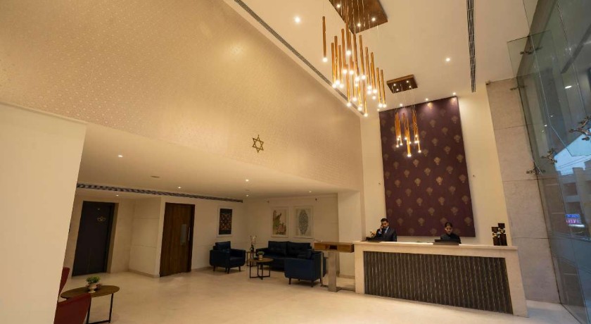 Grand Continent Secunderabad A Sarovar Portico Affiliate Hotel in Secunderabad