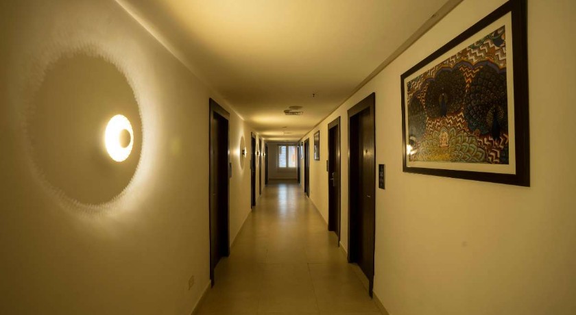 Grand Continent Secunderabad A Sarovar Portico Affiliate Hotel in Secunderabad