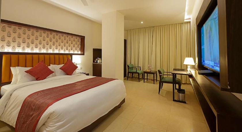 Grand Continent Secunderabad A Sarovar Portico Affiliate Hotel in Secunderabad