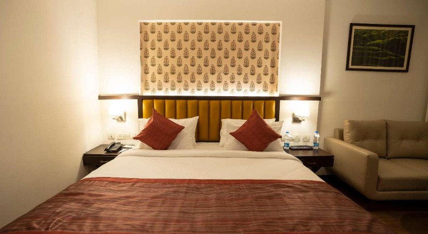 Grand Continent Secunderabad A Sarovar Portico Affiliate Hotel in Secunderabad