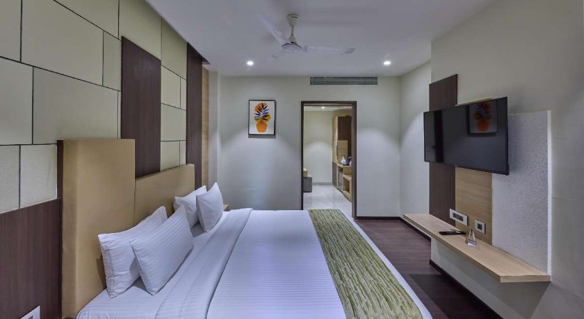 Grand Continent Hosur A Sarovar Portico Affiliate Hotel in Hosur