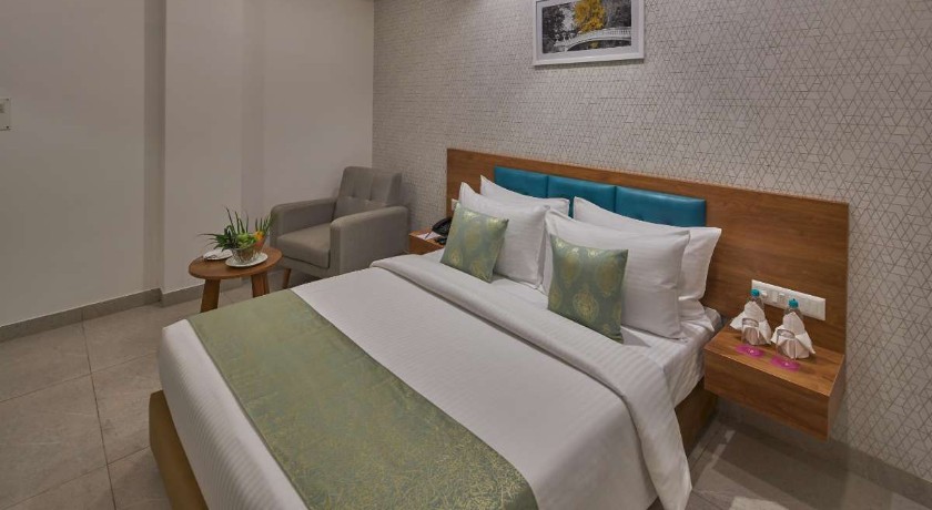 Regenta Inn 4th Block Koramangala in Bangalore