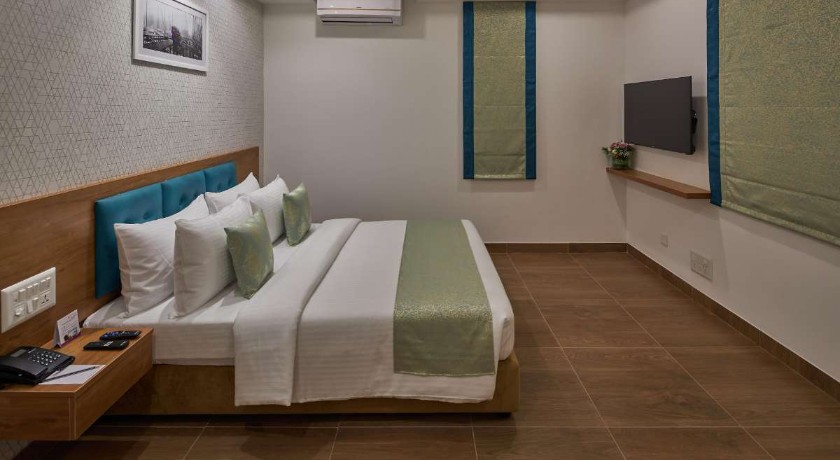 Regenta Inn 4th Block Koramangala in Bangalore