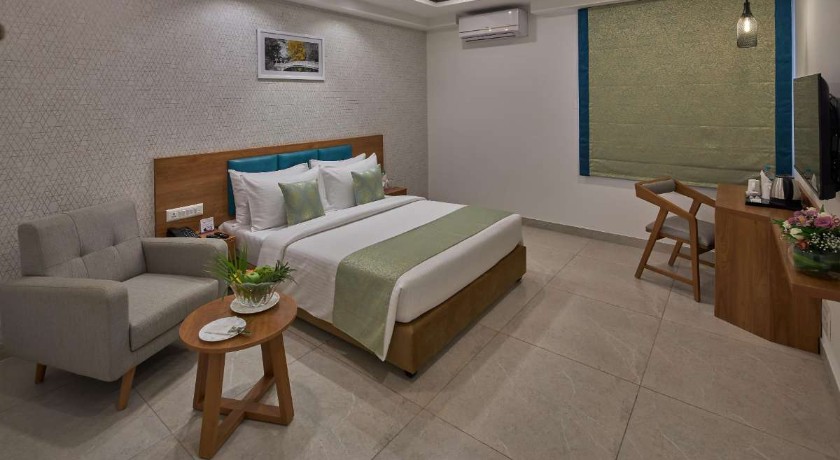Regenta Inn 4th Block Koramangala in Bangalore