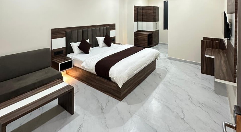 The Grand Sapphire in Lucknow