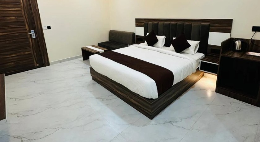 The Grand Sapphire in Lucknow