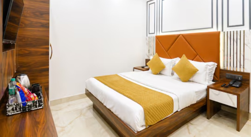 Nav Durga Guest House in Delhi
