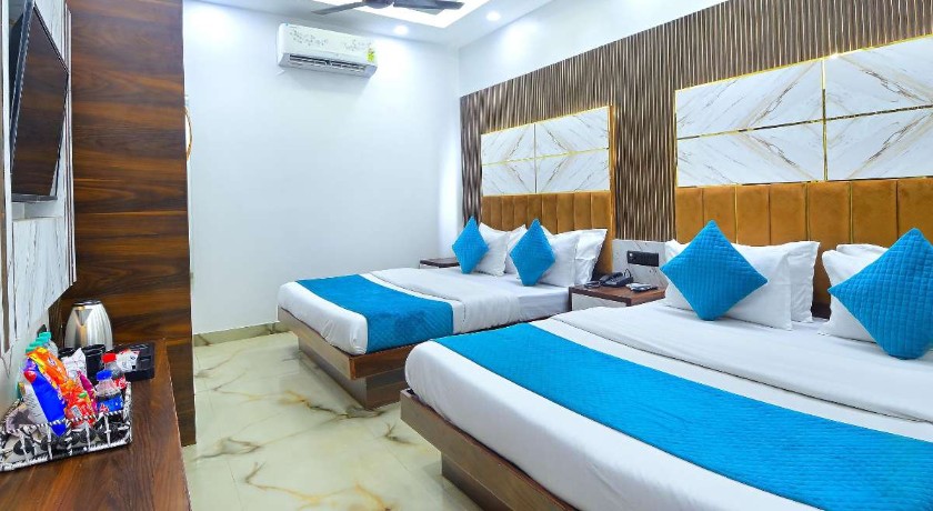 Nav Durga Guest House in Delhi