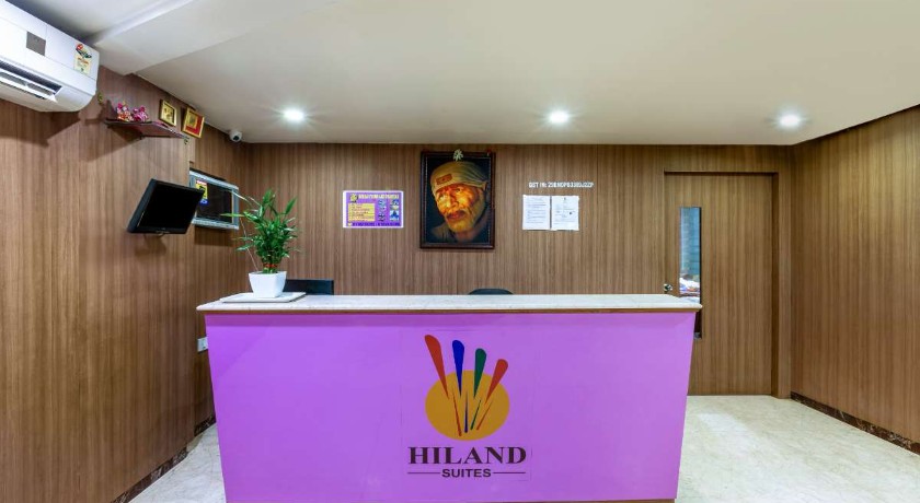 Hiland Suites in Bangalore