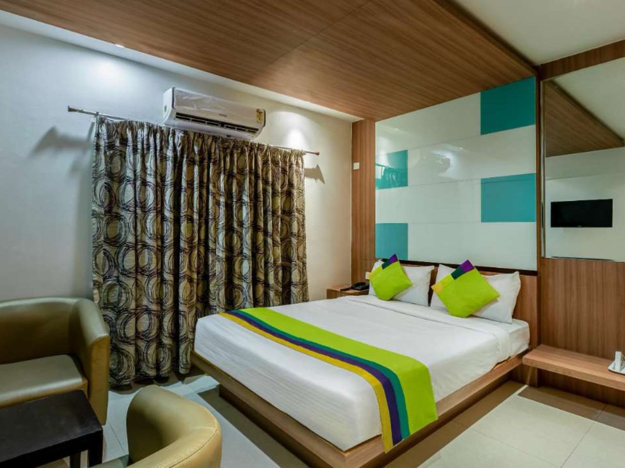 Hiland Suites in Bangalore