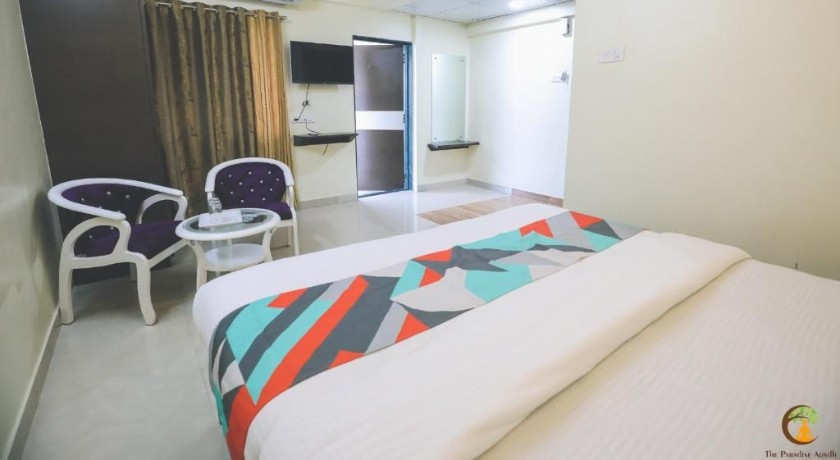 Hotel Paradise Aundh in Pune