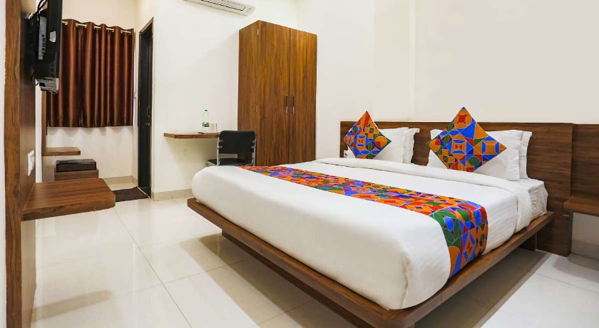 Hotel Balaji Paradise in Indore