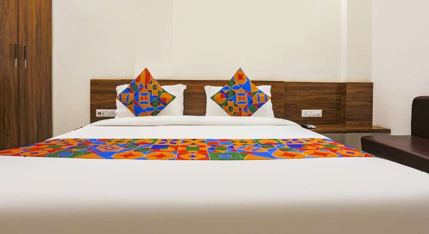 Hotel Balaji Paradise in Indore