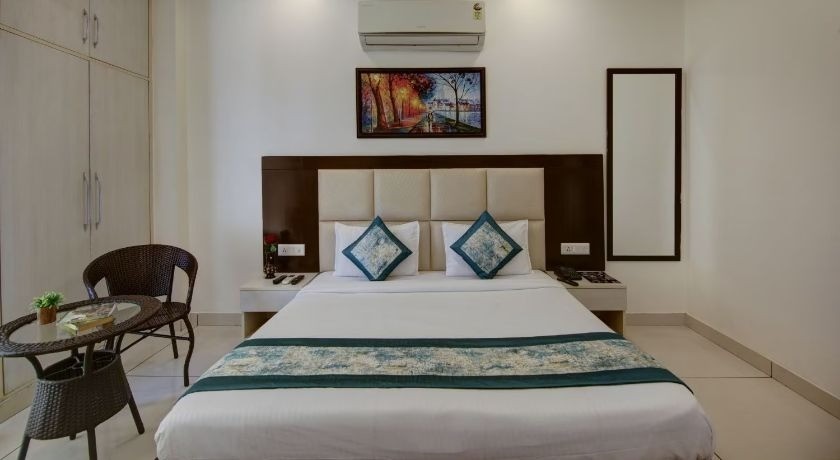 The Silver Fern in Noida