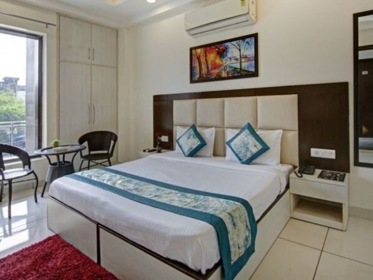 The Silver Fern in Noida