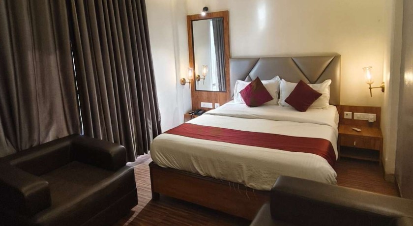 Sienna Suites in Navi Mumbai