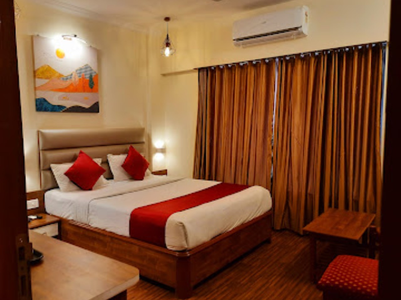 Sienna Suites in Navi Mumbai