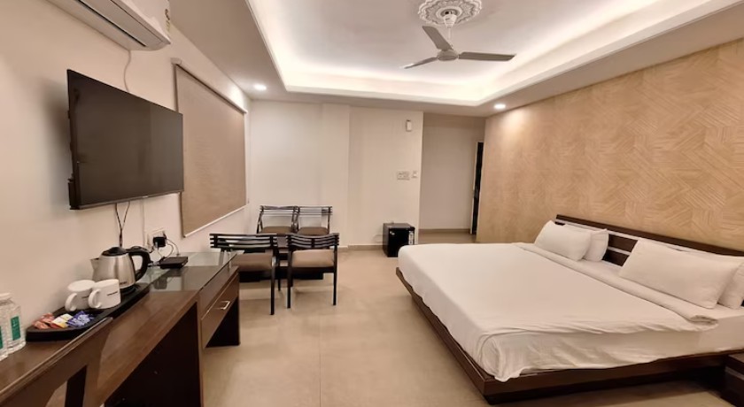Hotel Abhinandan in Bhopal