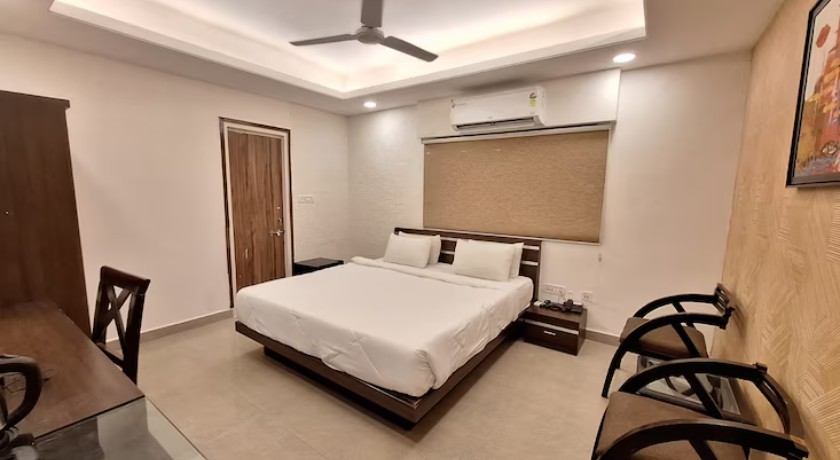 Hotel Abhinandan in Bhopal