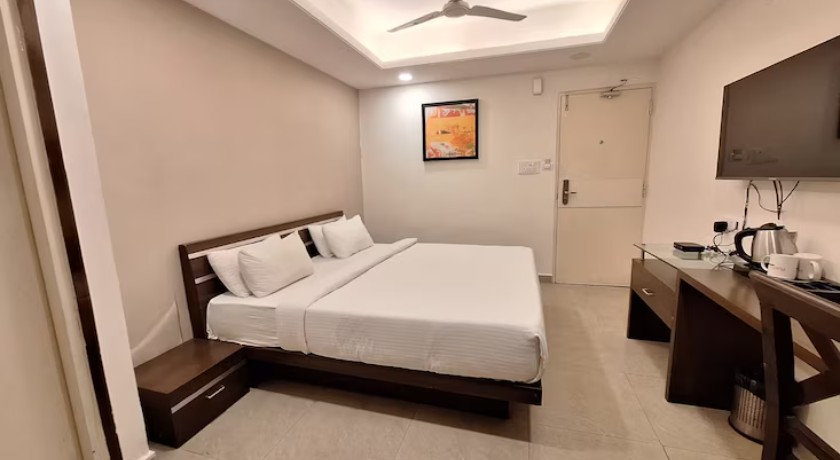 Hotel Abhinandan in Bhopal