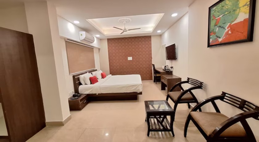 Hotel Abhinandan in Bhopal
