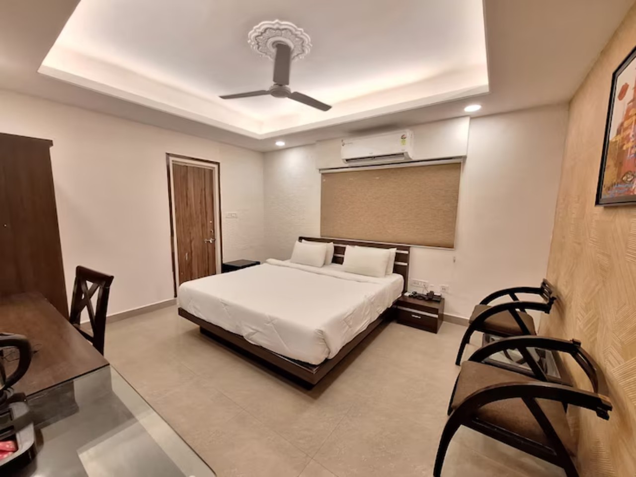 Hotel Abhinandan in Bhopal