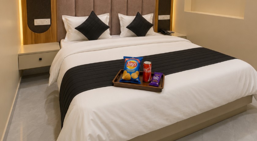 Hotel Grand Palazo in Delhi