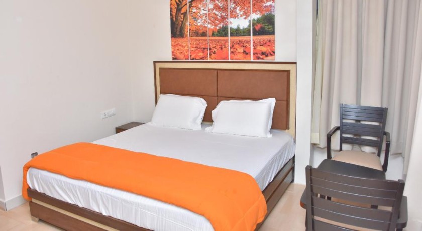 SK 7 Service Apartments in Vijayawada