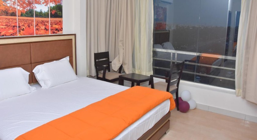 SK 7 Service Apartments in Vijayawada