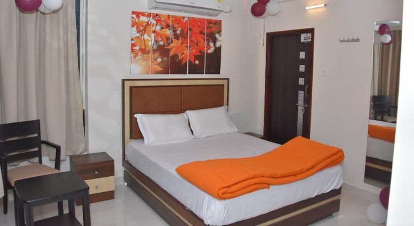 SK 7 Service Apartments in Vijayawada