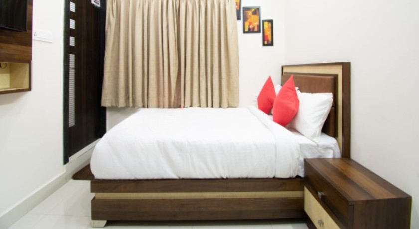 SK 7 Service Apartments in Vijayawada