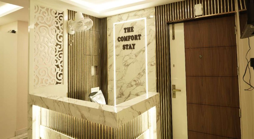 The Comfort Stay in Kolkata