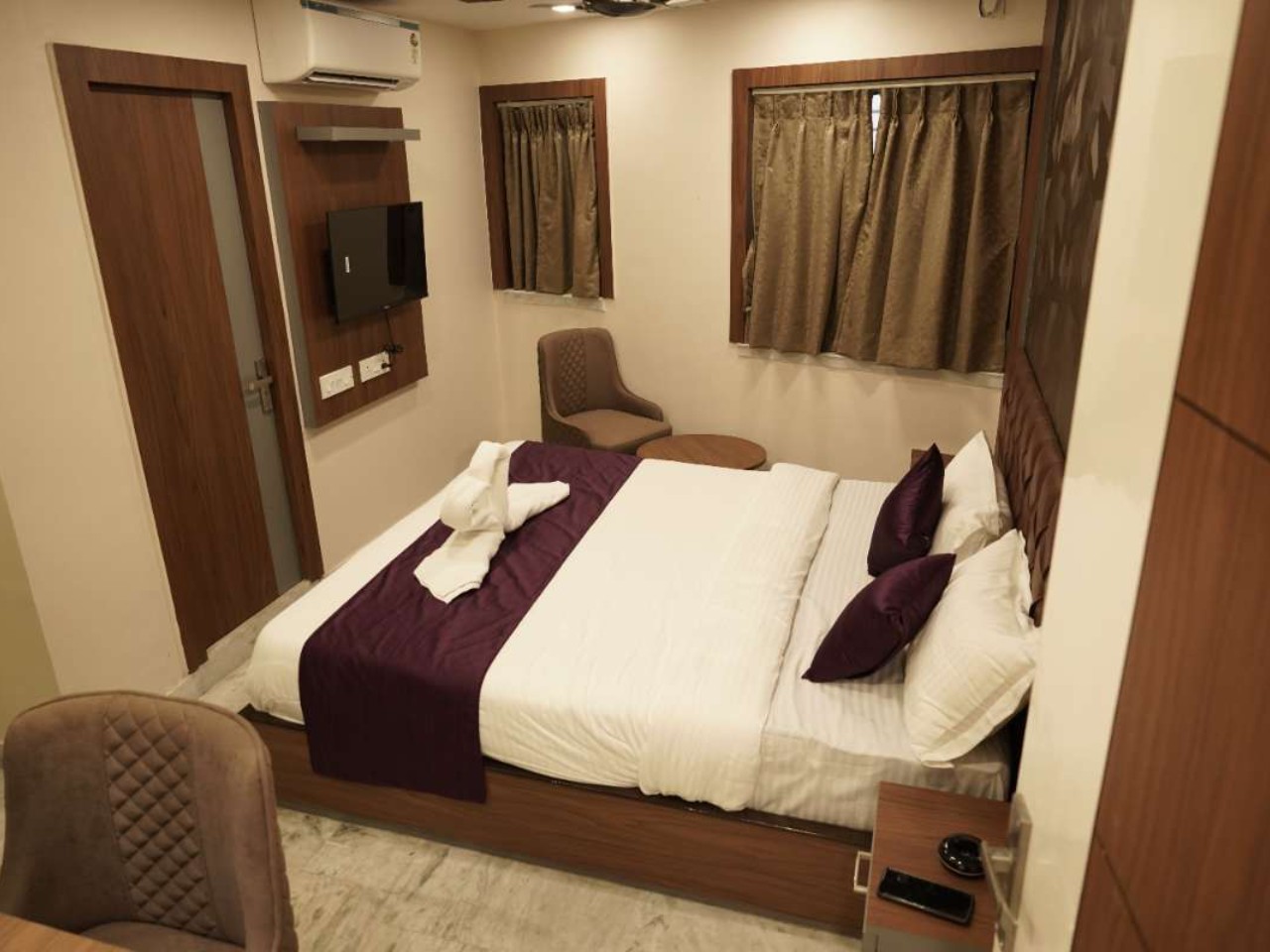 The Comfort Stay in Kolkata