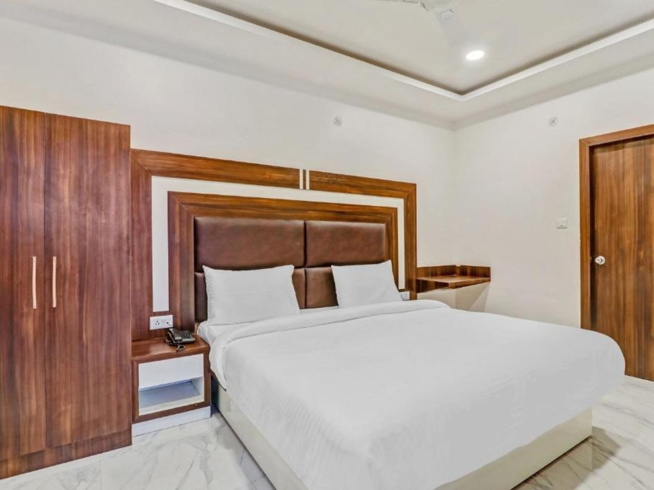 Hotel Yamuna Palace in Lucknow