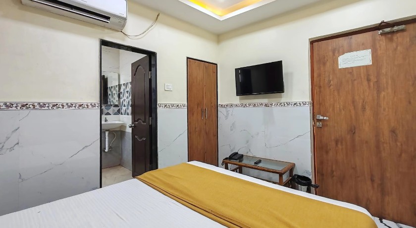 Hotel Sai Bansi Residency in Navi Mumbai