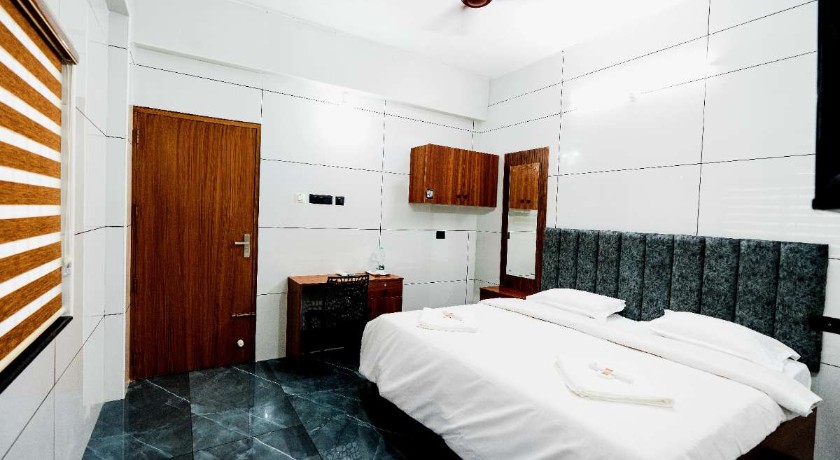 Sreebhadra Residency in Kollam