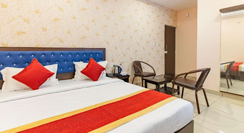 Hotel Three Street Inn in Bangalore