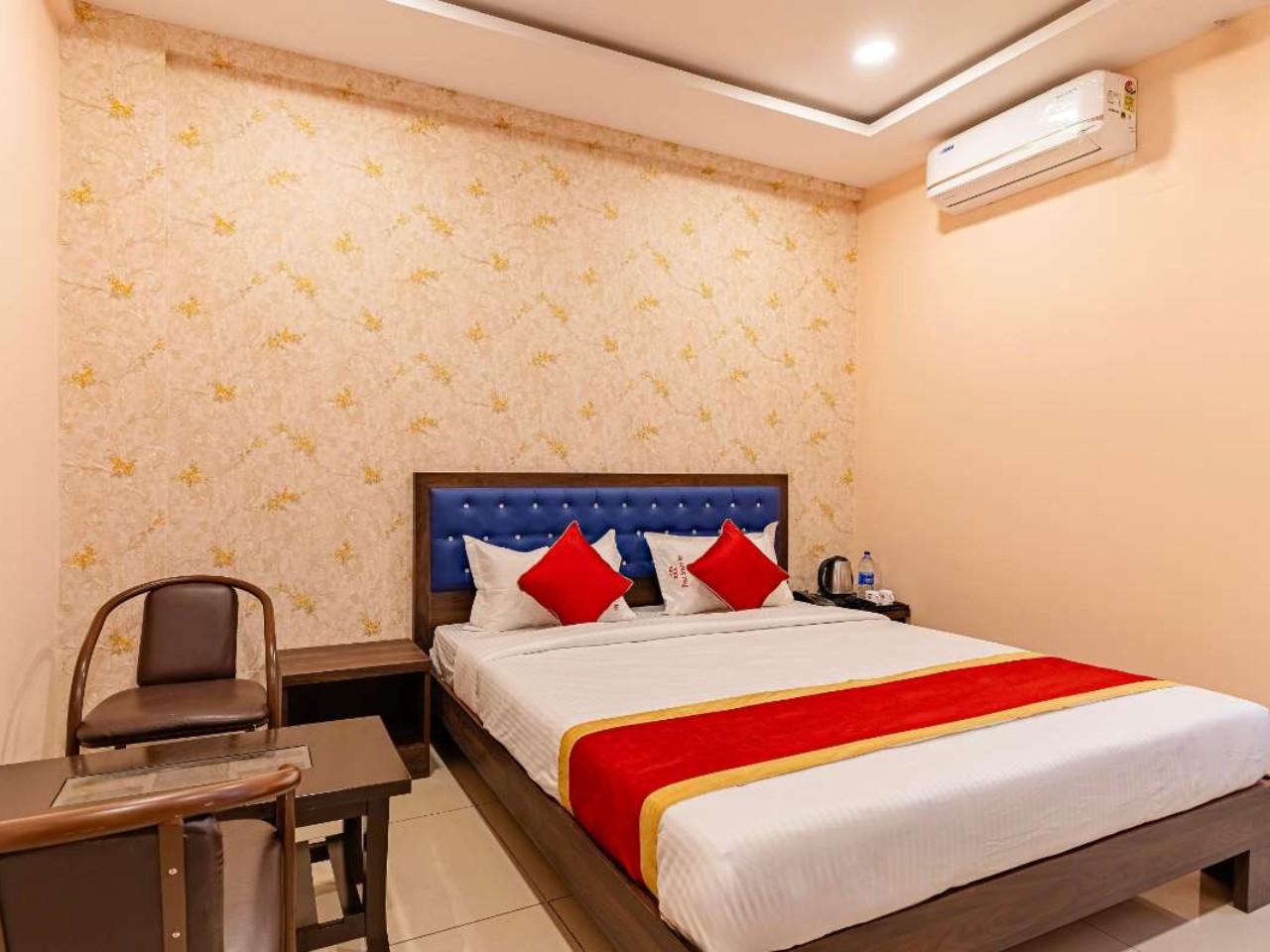 Hotel Three Street Inn in Bangalore