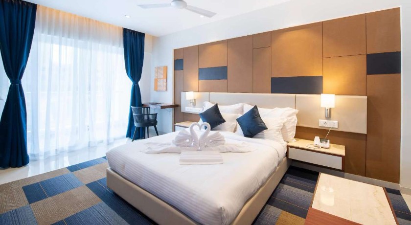 StayBird-B Suite in Pune